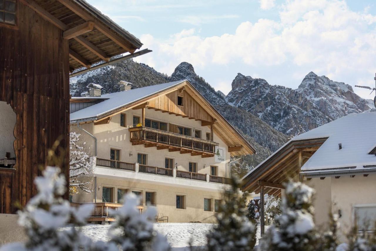 Runcac Apt Salt San Vigilio Di Marebbe Exterior foto